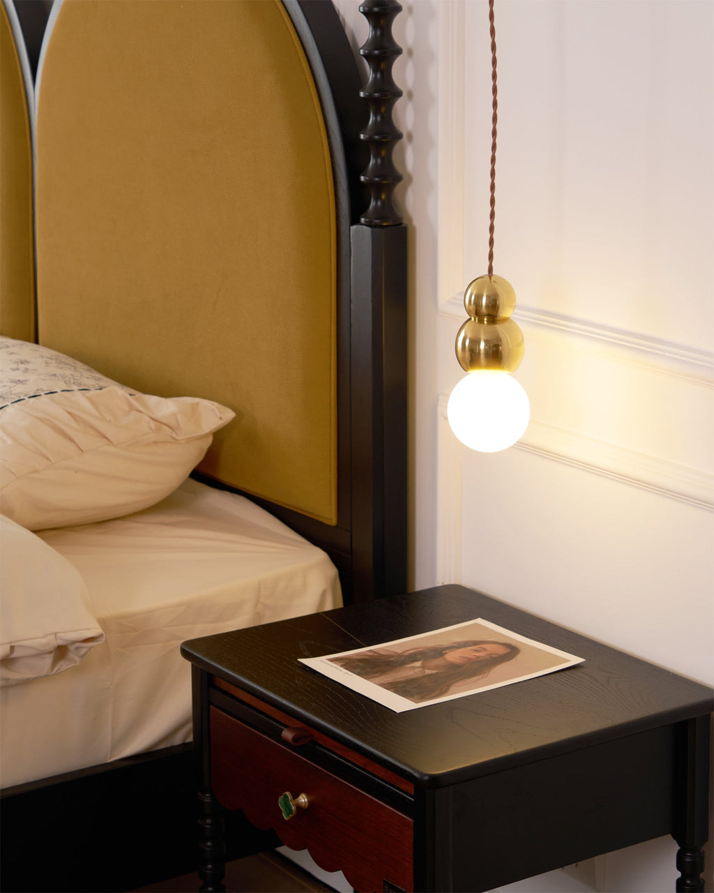 Ball Series Wall Light