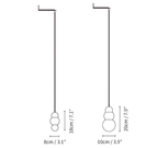 Ball Series Wall Light