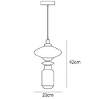 Ballet Pendant Lamp
