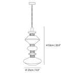Ballet Pendant Lamp