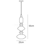 Ballet Pendant Lamp