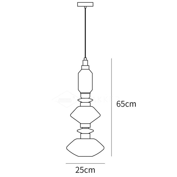 Ballet Pendant Lamp