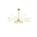 Balloon Ball Chandelier