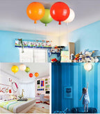 Memory Ceiling Light