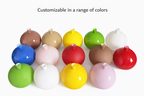 Balloon Dream Glass Wall Sconce