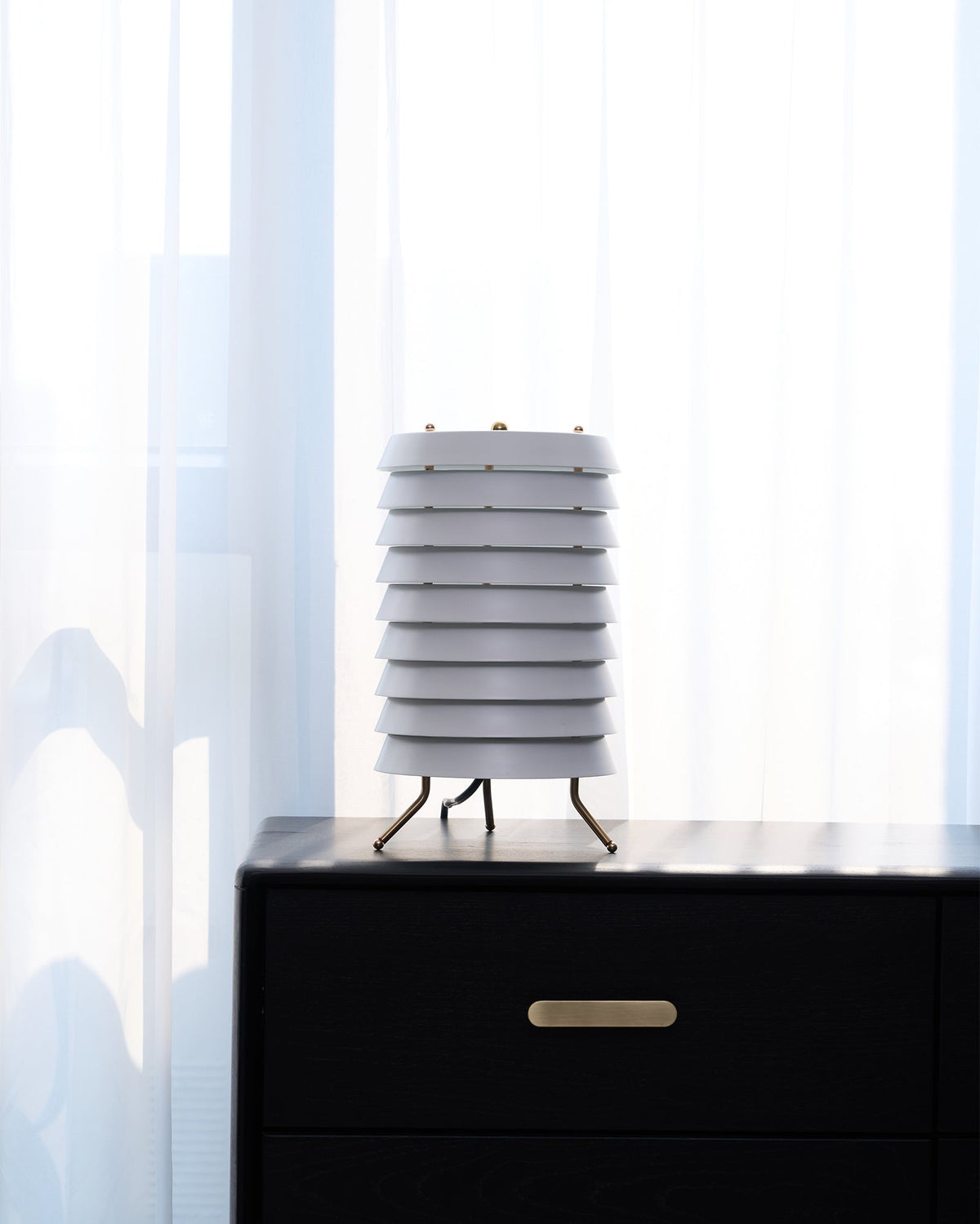Baltic Tower Table Lamp