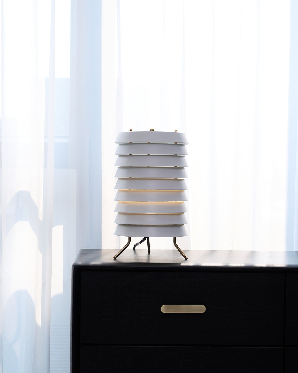 Baltic Tower Table Lamp