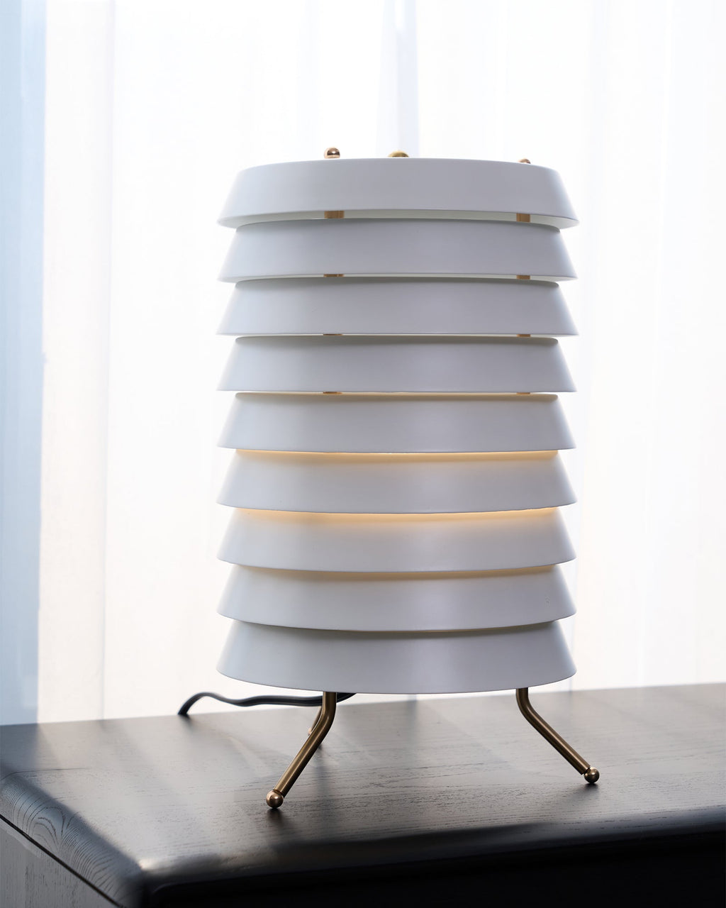 Baltic Tower Table Lamp