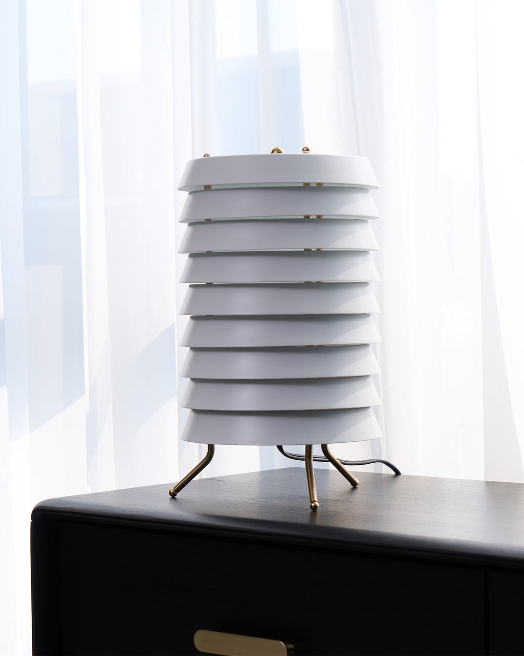 Baltic Tower Table Lamp