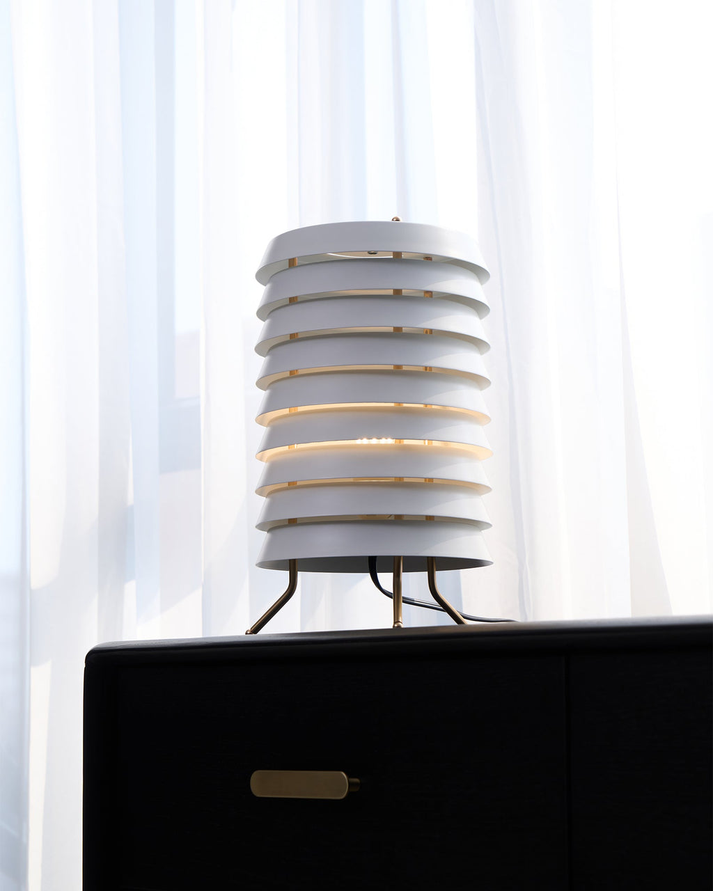 Baltic Tower Table Lamp