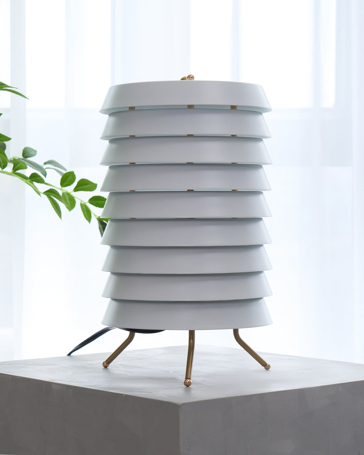 Baltic Tower Table Lamp