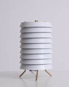 Baltic Tower Table Lamp