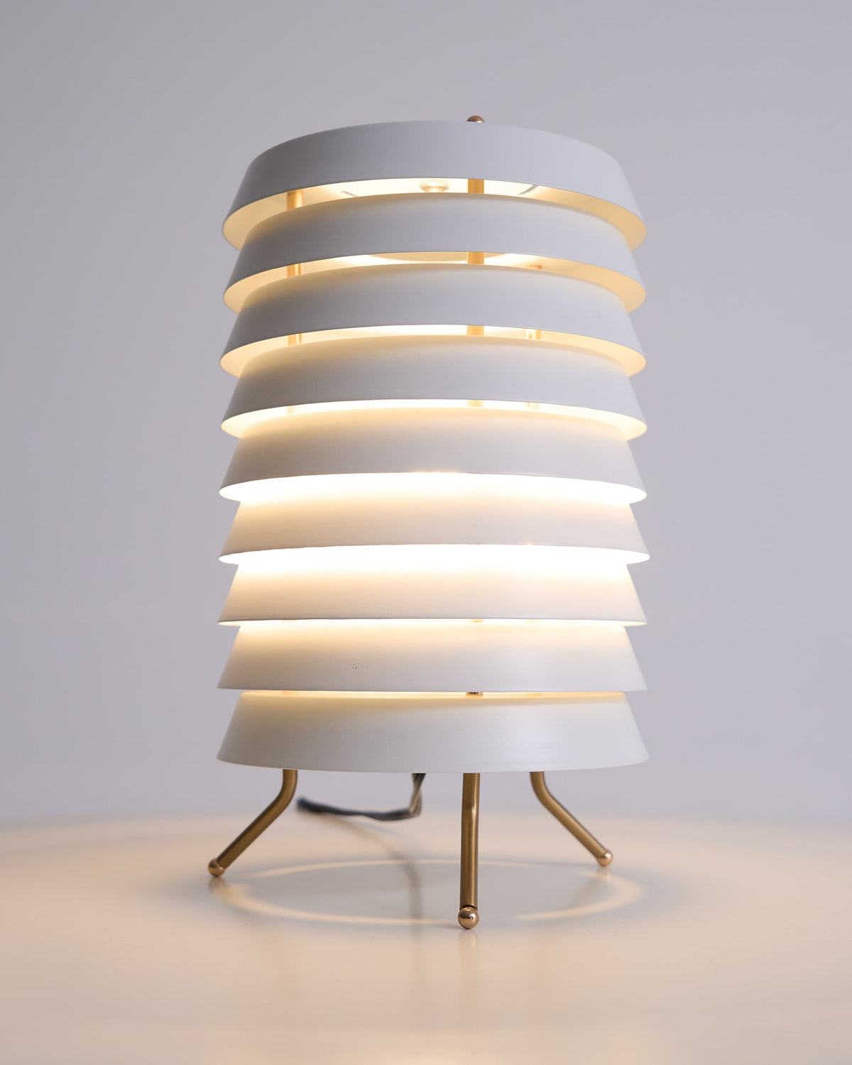 Baltic Tower Table Lamp