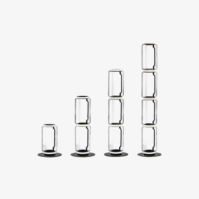 Noctambule Table & Floor Lamp