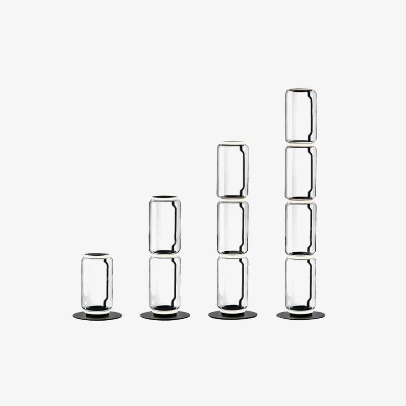 Noctambule Table & Floor Lamp