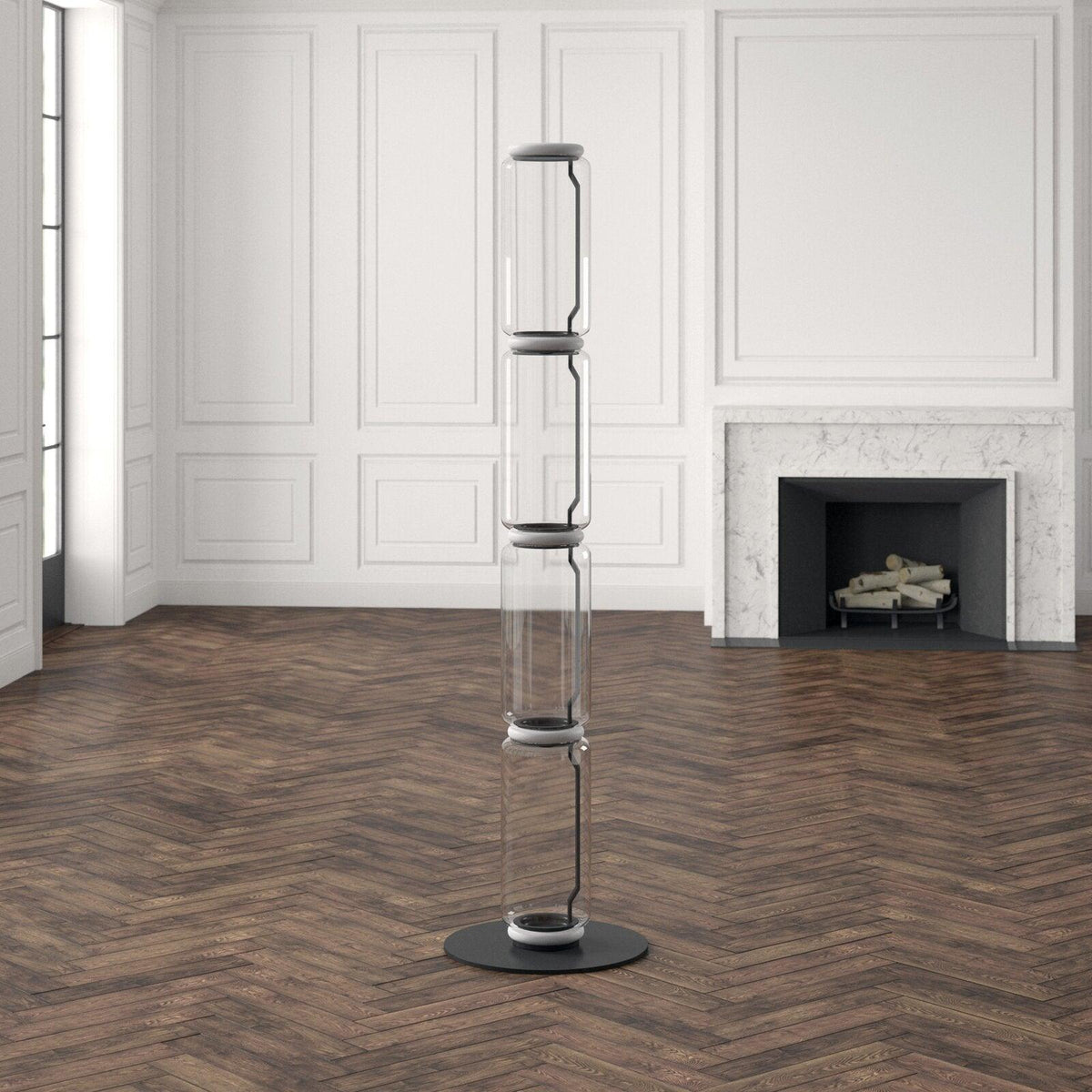 Noctambule Table & Floor Lamp