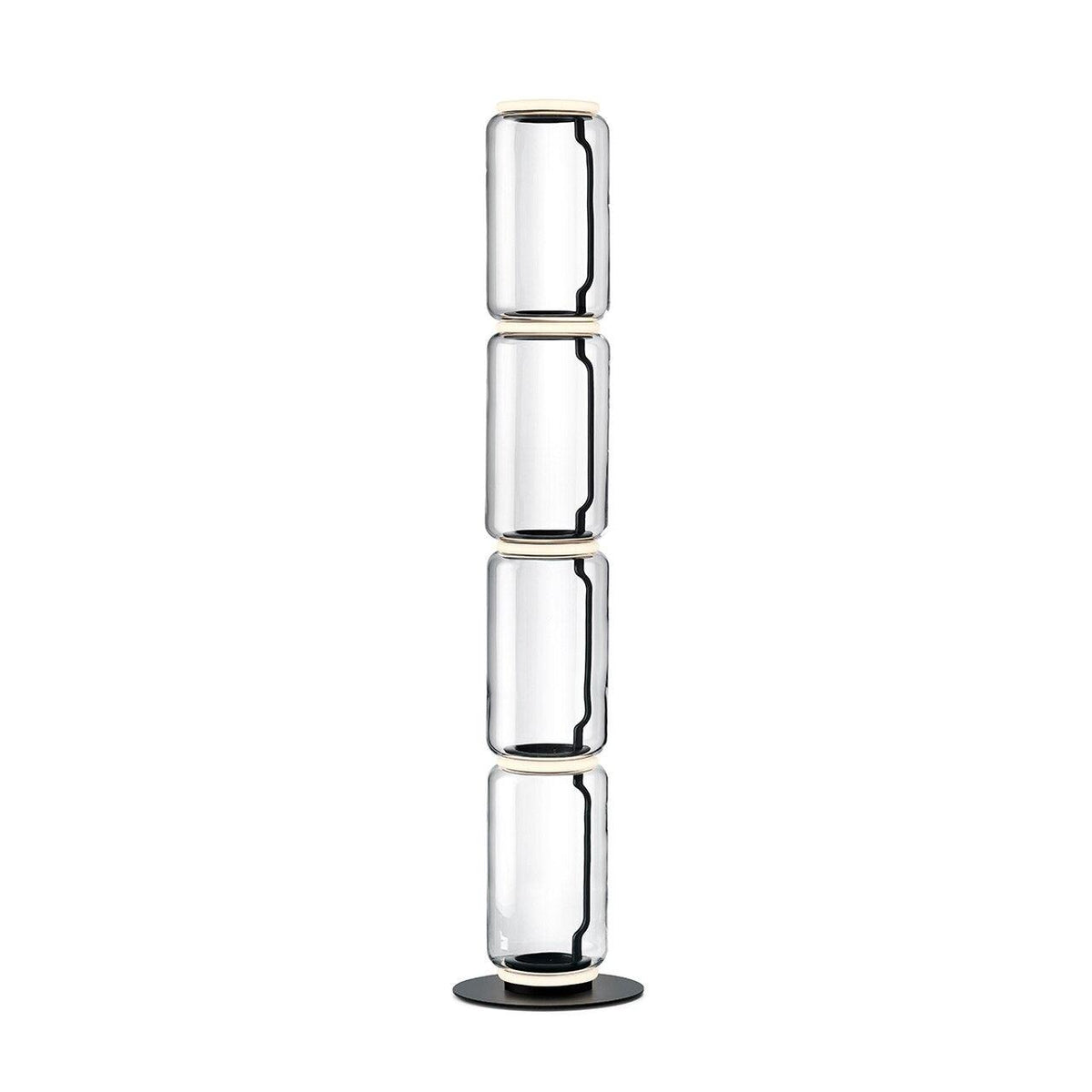 Noctambule Table & Floor Lamp
