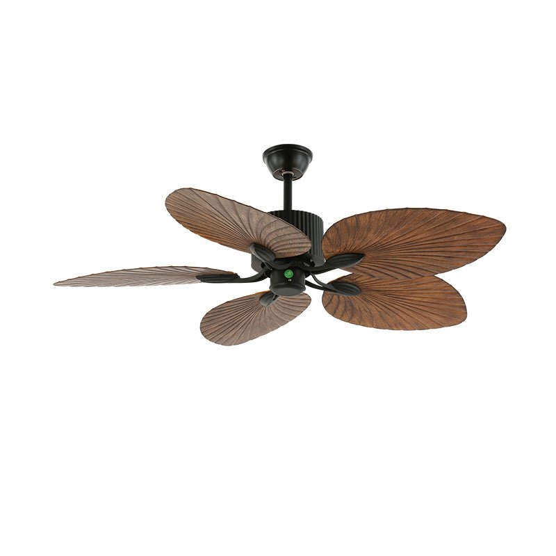 Banana Leaves 48"/52" Ceiling Fan Light