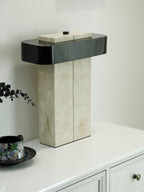 Bastion Marble Table Lamp