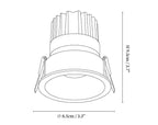 Beam Recessed LED Downlight