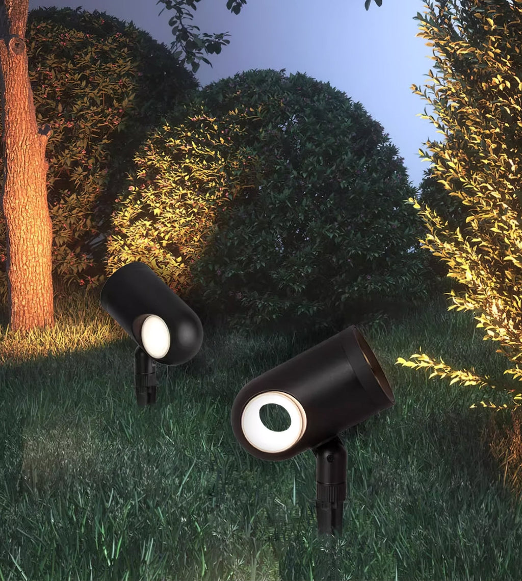 Beam Spike Adjustable Landscape Spotlight