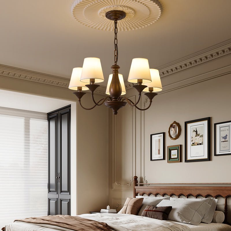Beatrice Vintage Chandelier