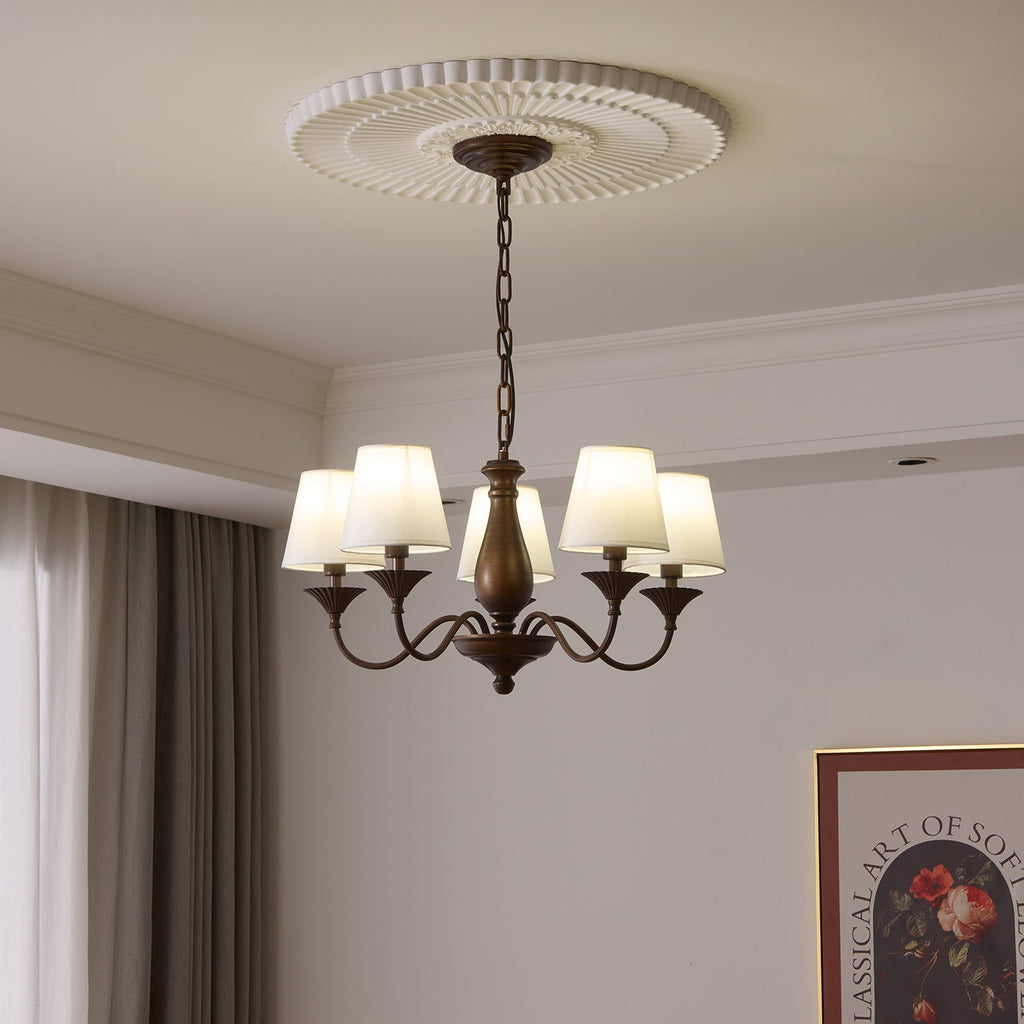 Beatrice Vintage Chandelier