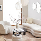 Beau Mesh Pendant Light