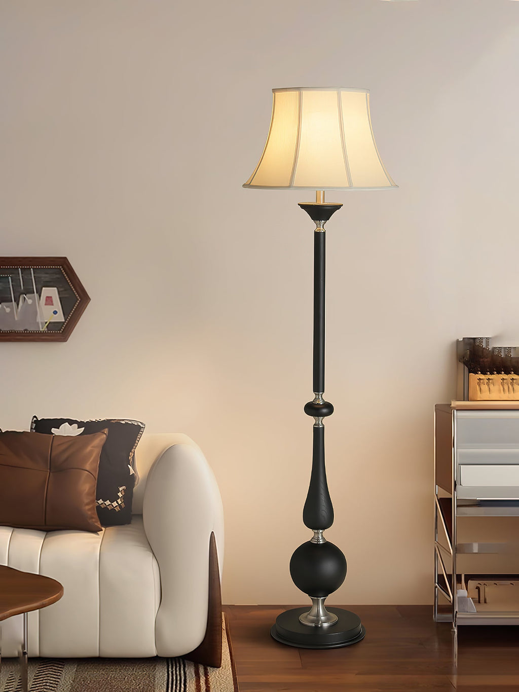 Belfort Classic Floor Lamp