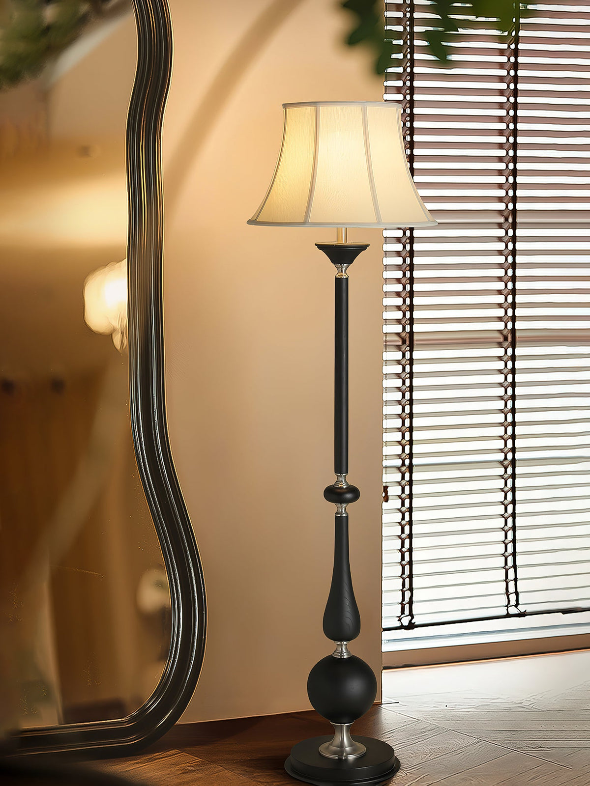 Belfort Classic Floor Lamp