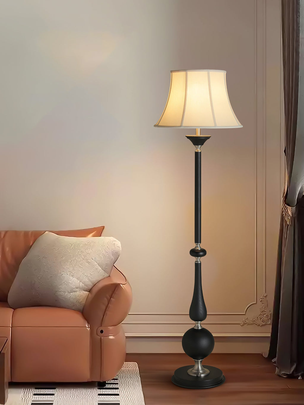 Belfort Classic Floor Lamp