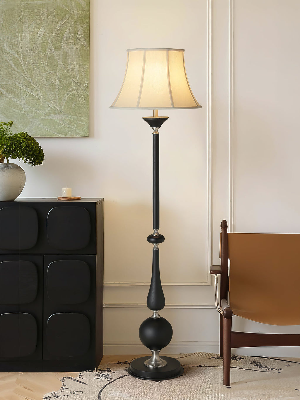Belfort Classic Floor Lamp