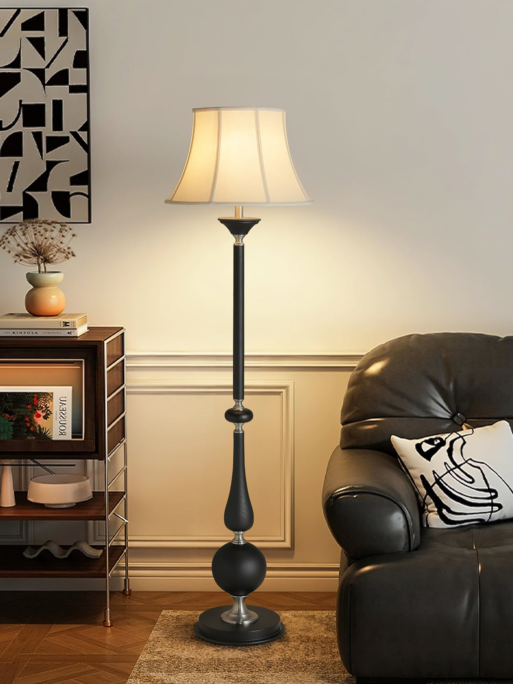 Belfort Classic Floor Lamp