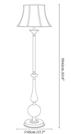 Belfort Classic Floor Lamp