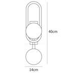 Belisto Wall Lamp