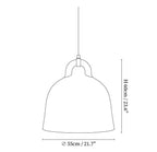 Bell Pendant Lamp