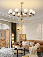 Bellagio Arc Chandelier