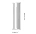 Bellamy Flair Outdoor Wall Lamp