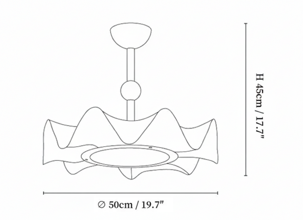 Bellara Ceiling Light
