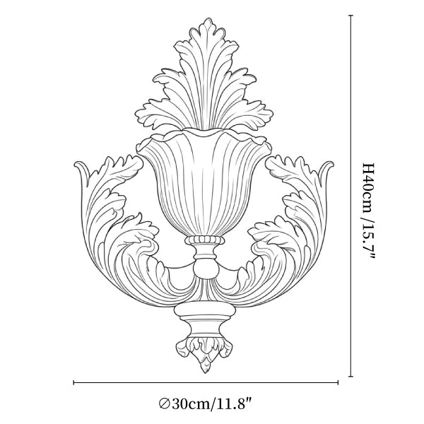 Bellavine Wall Sconce