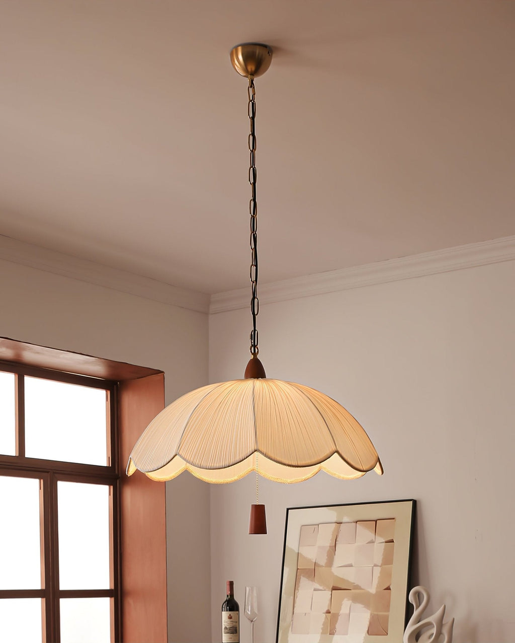 Belle Bloom Pendant Lamp