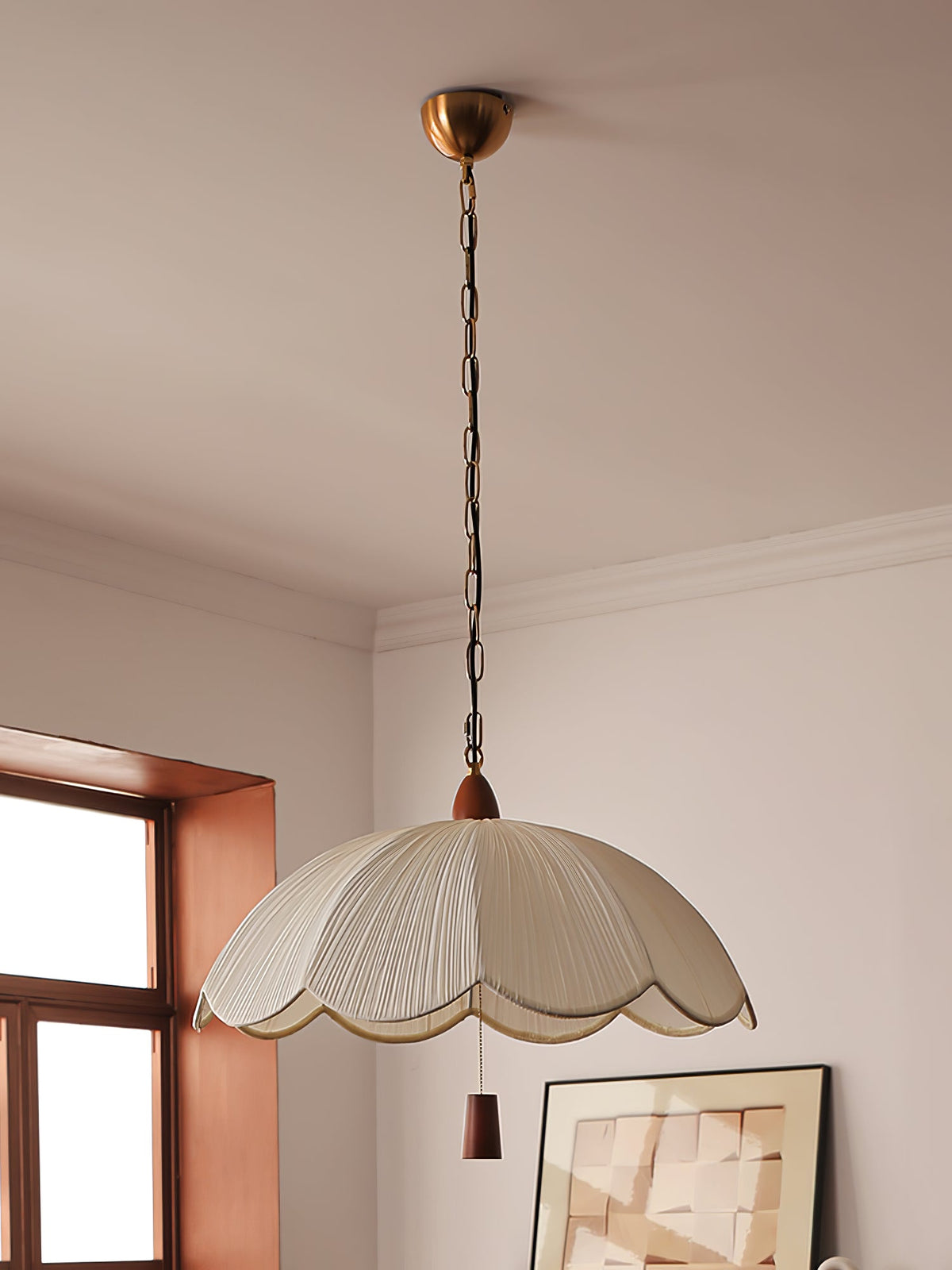 Belle Bloom Pendant Lamp