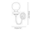 Bellevue Wall Lamp