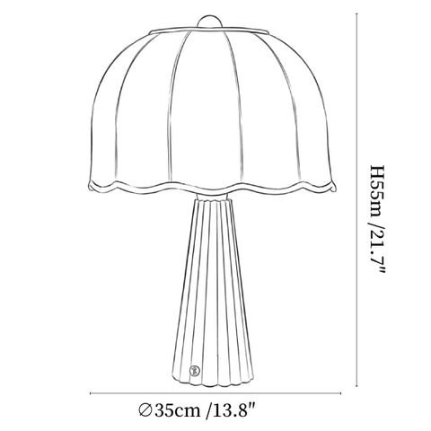 Bellina Table Lamp