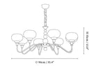 Bellini Chandelier