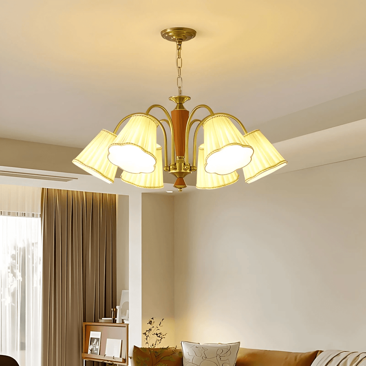 Bellora Bloom Chandelier