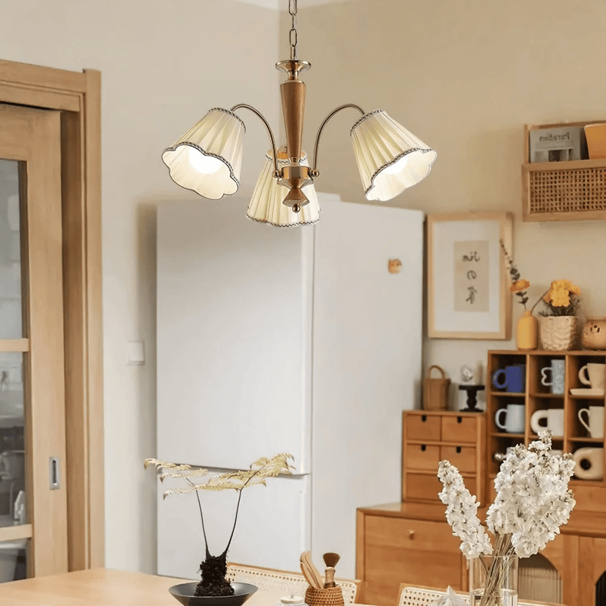 Bellora Bloom Chandelier