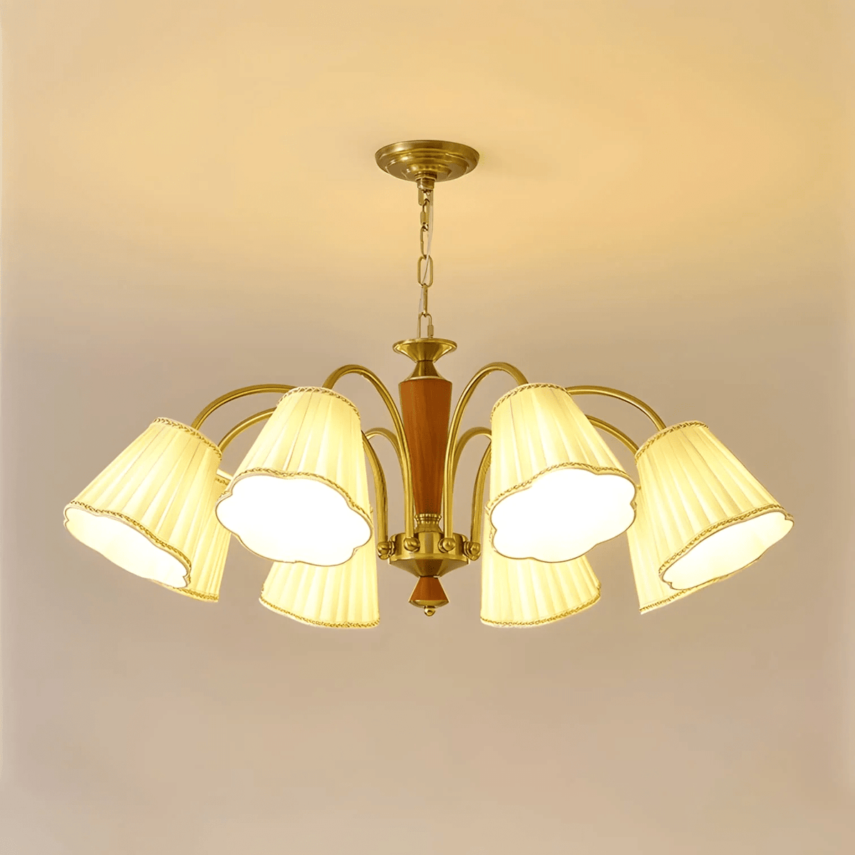 Bellora Bloom Chandelier
