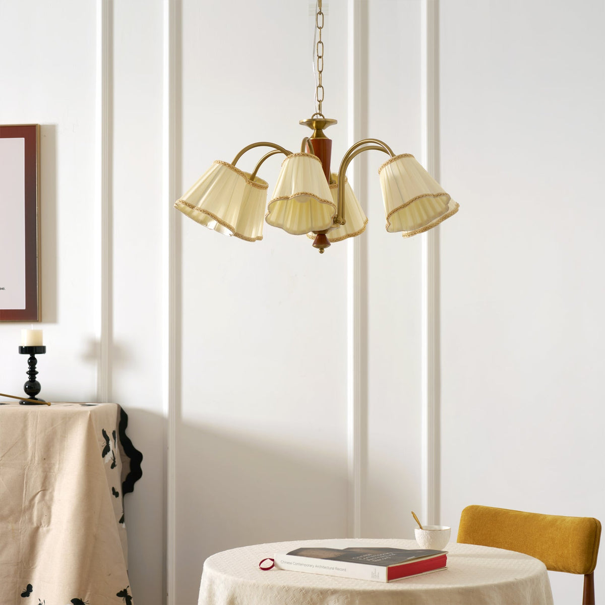 Bellora Bloom Chandelier