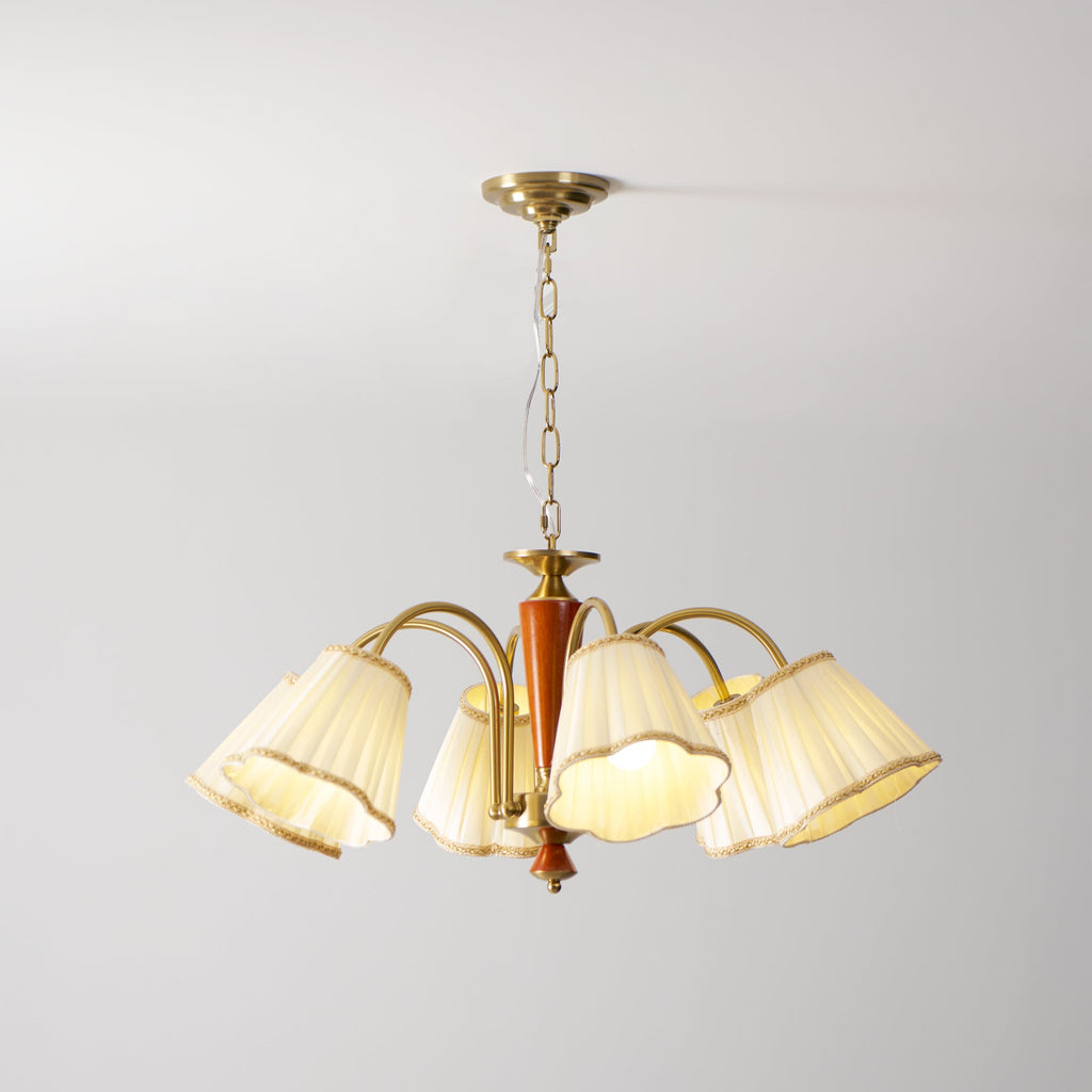 Bellora Bloom Chandelier